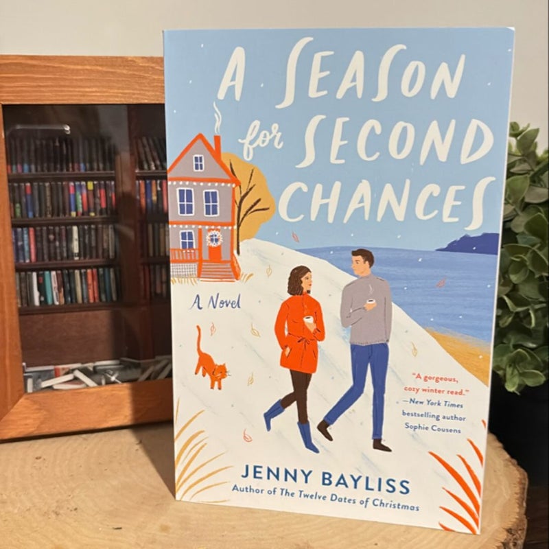 A Season for Second Chances