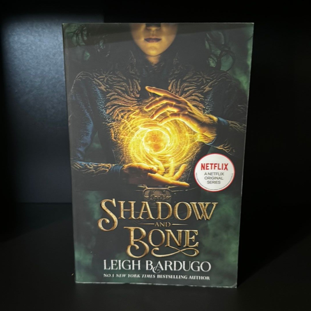 Shadow and Bone: a Netflix Original Series