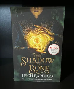 Shadow and Bone: a Netflix Original Series