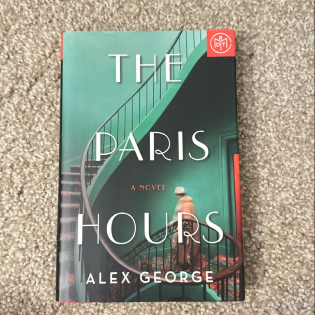 The Paris Hours