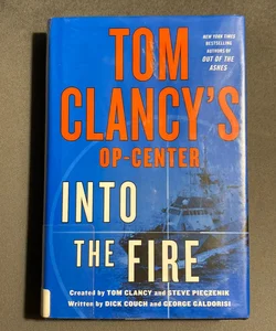 Tom Clancy's Op-Center: into the Fire
