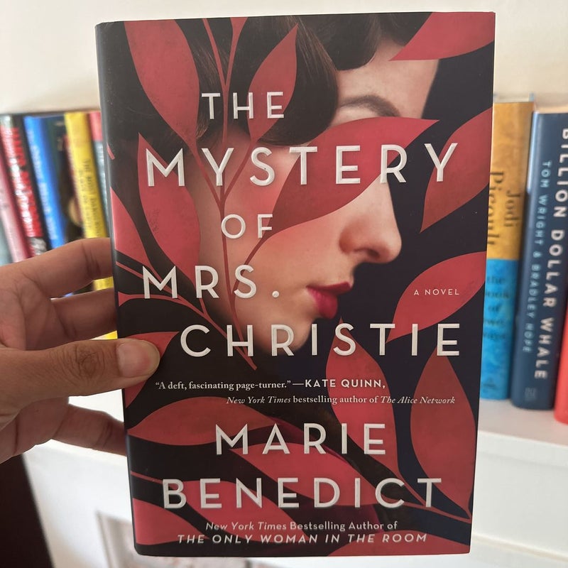 The Mystery of Mrs. Christie