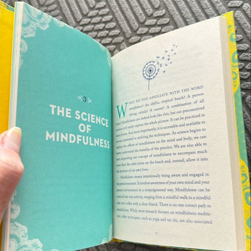 A Little Bit of Mindfulness