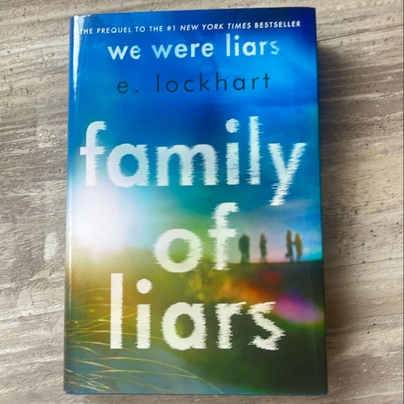 Family of Liars