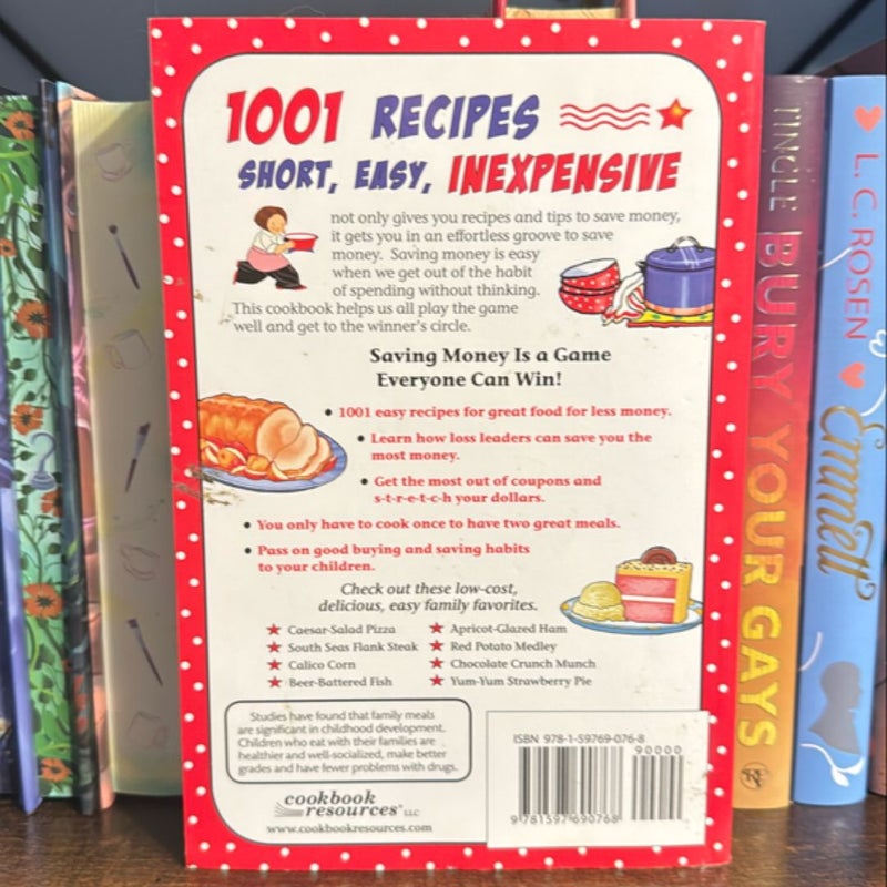 1001 Recipes