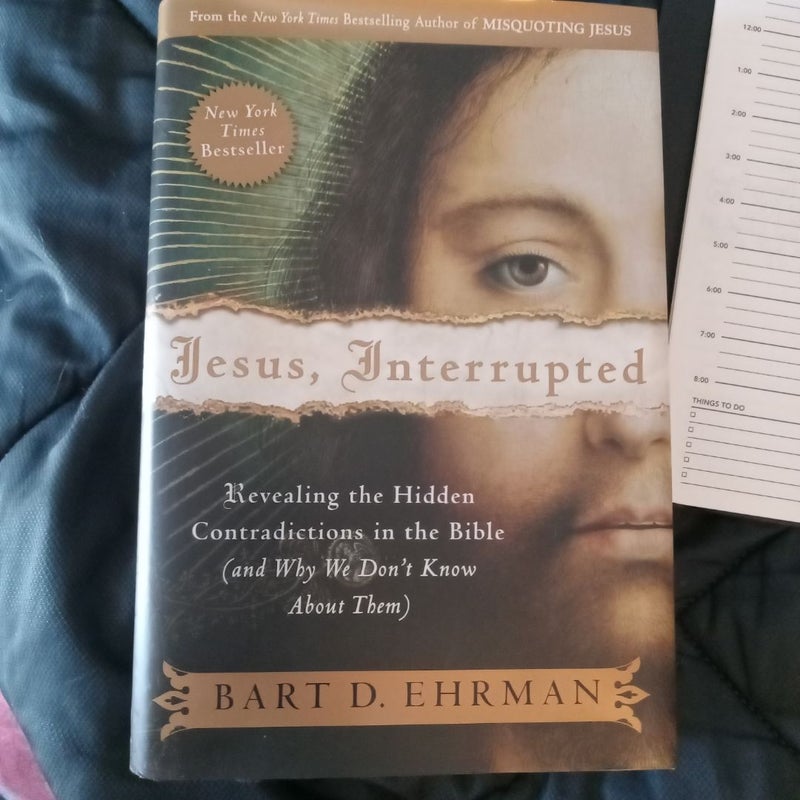 Jesus, Interrupted