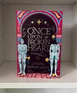 Once Upon a Broken Heart (Fairyloot edition)