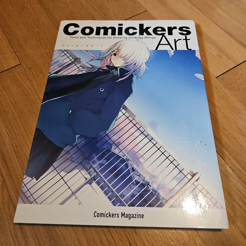 Comickers Art