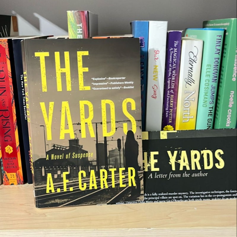 The Yards