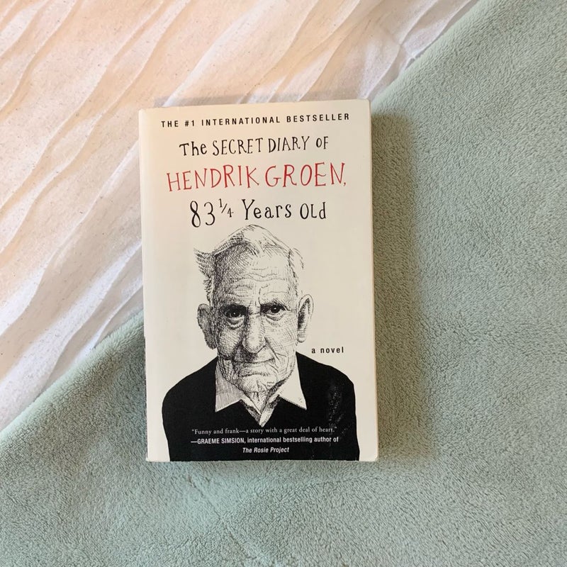 The Secret Diary of Hendrik Groen