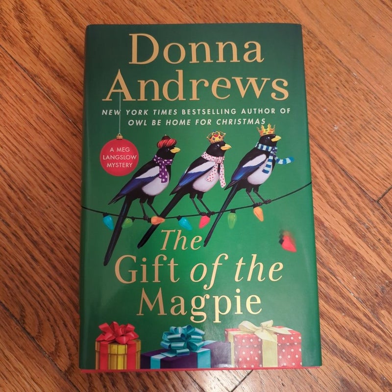 The Gift of the Magpie