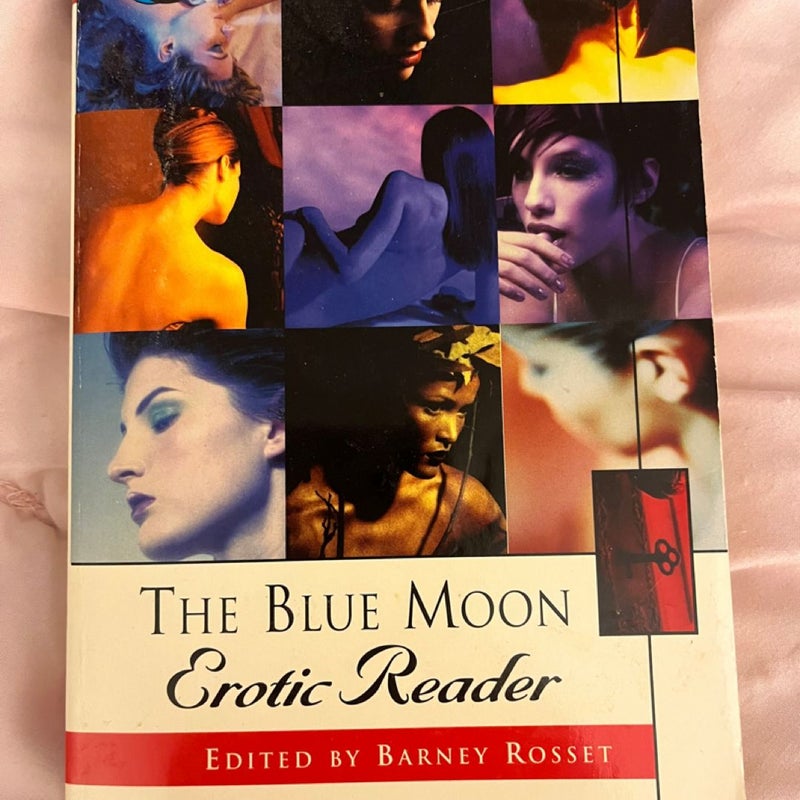 The Blue Moon Erotic Reader