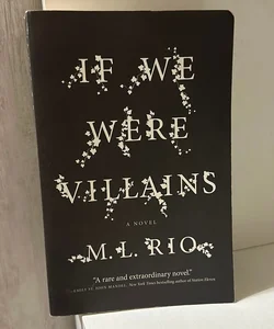 If We Were Villains