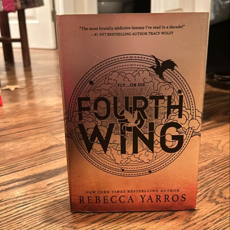 Fourth Wing
