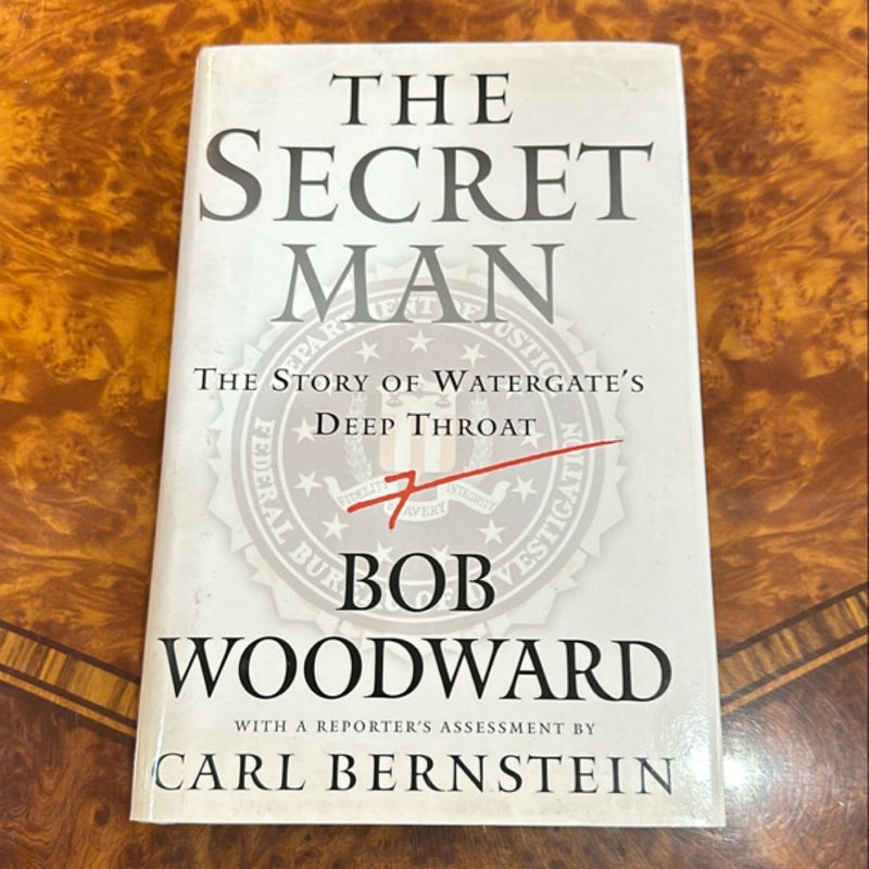 The Secret Man