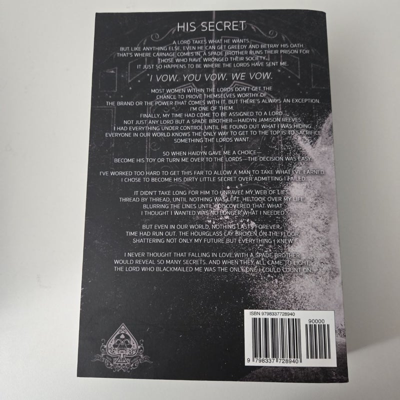Madness: a Dark Revenge Romance
