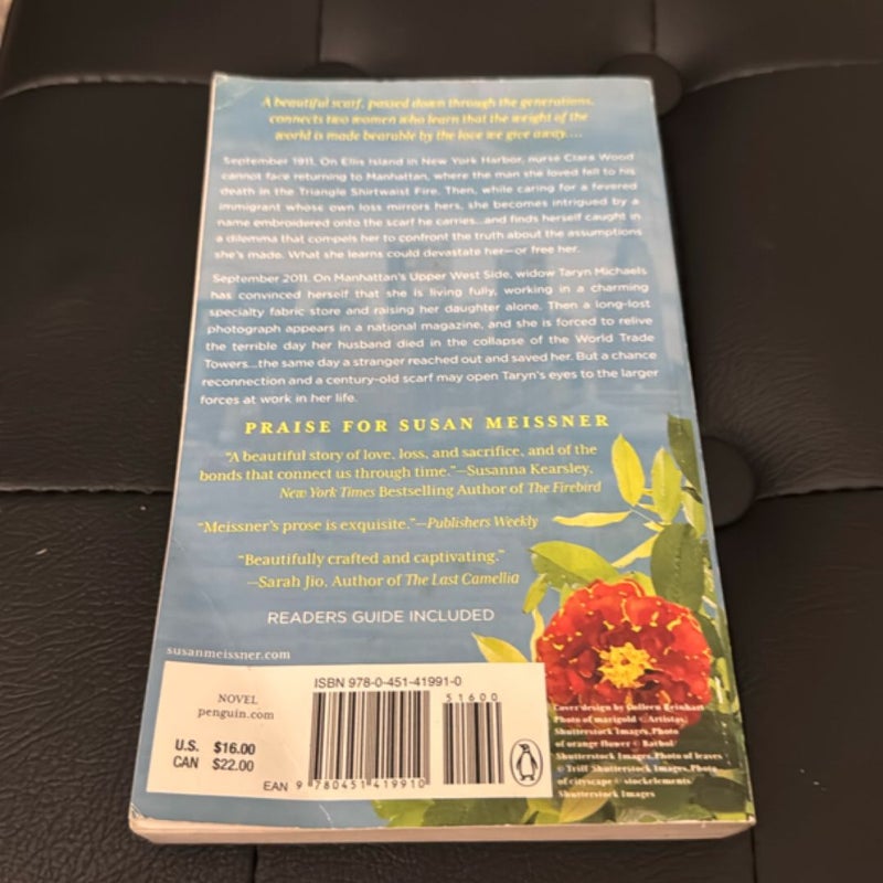 A Fall of Marigolds