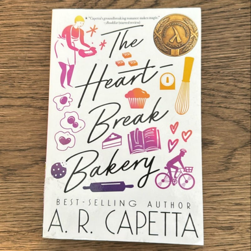 The Heartbreak Bakery