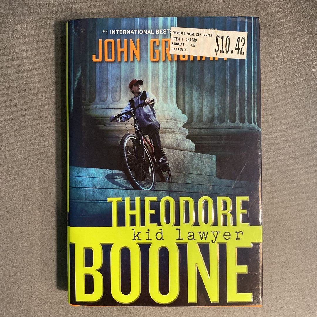 Theodore Boone: Kid Lawyer