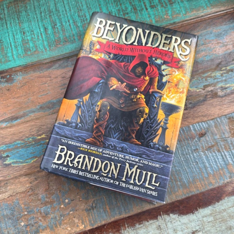 A World Without Heroes