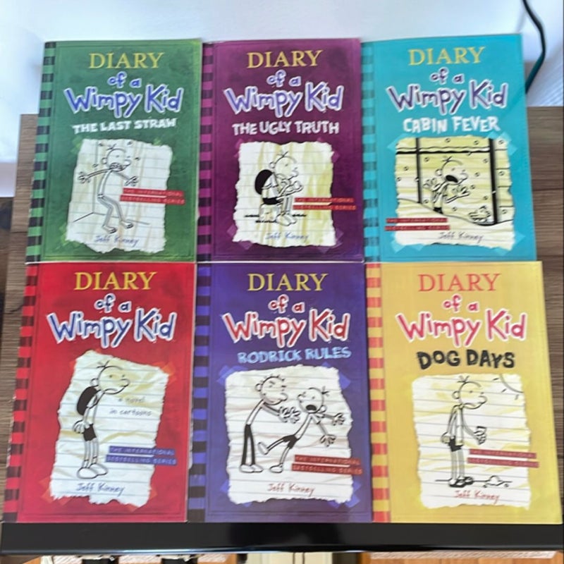 Diary of a Wimpy Kid