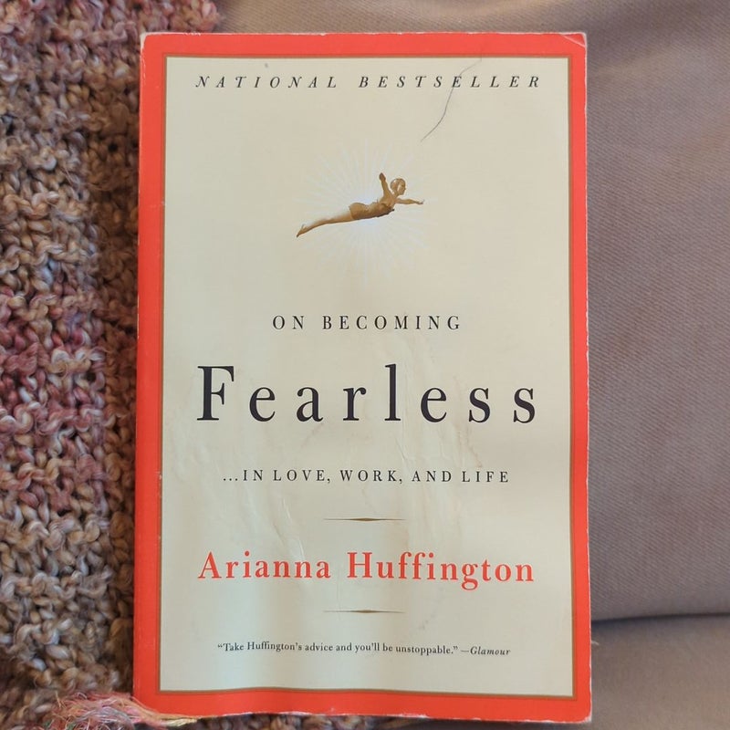 On Becoming Fearless