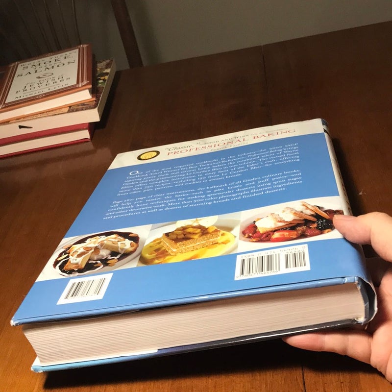 Study Guide to Accompany Professional Baking