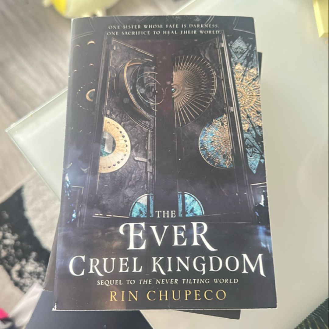 The Ever Cruel Kingdom