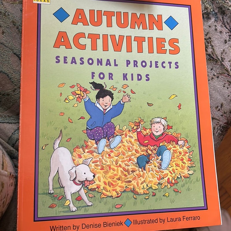 Autumn Activities