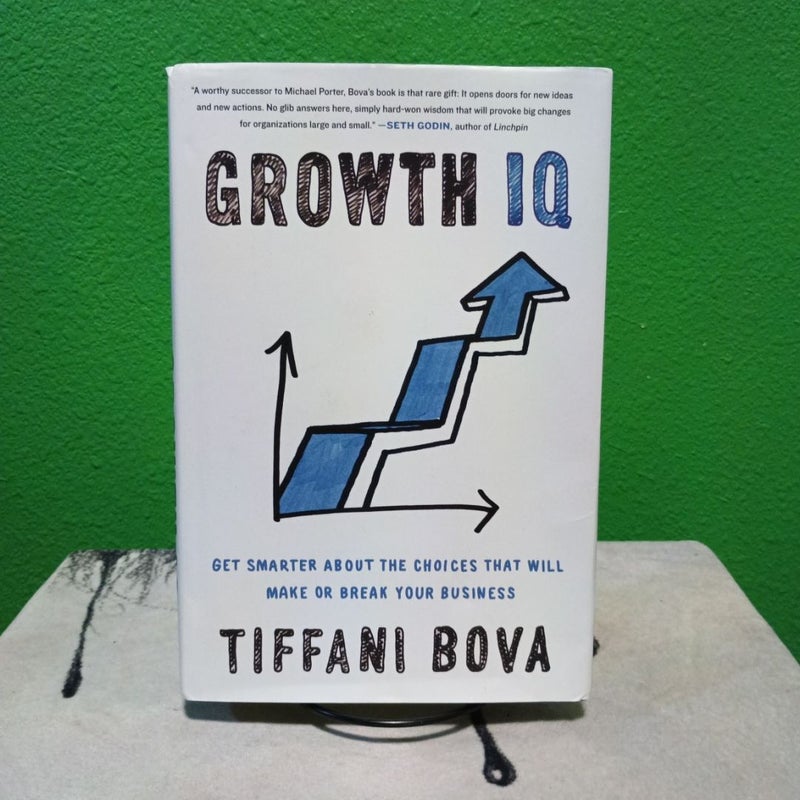 Signed - Growth IQ