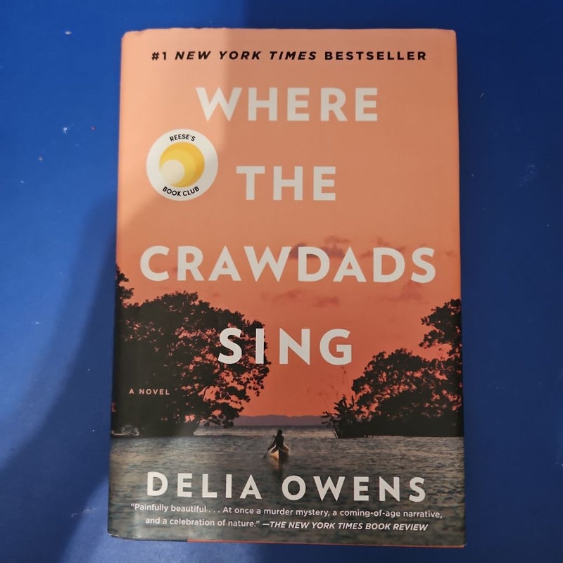 Where the Crawdads Sing