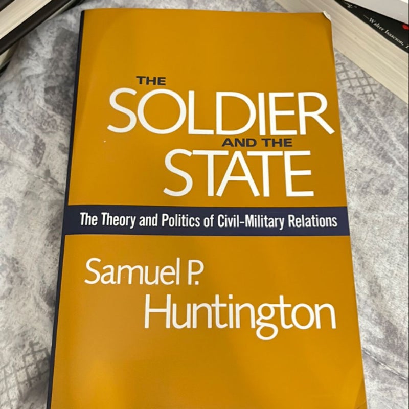 The Soldier and the State