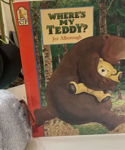 Where’s My Teddy 