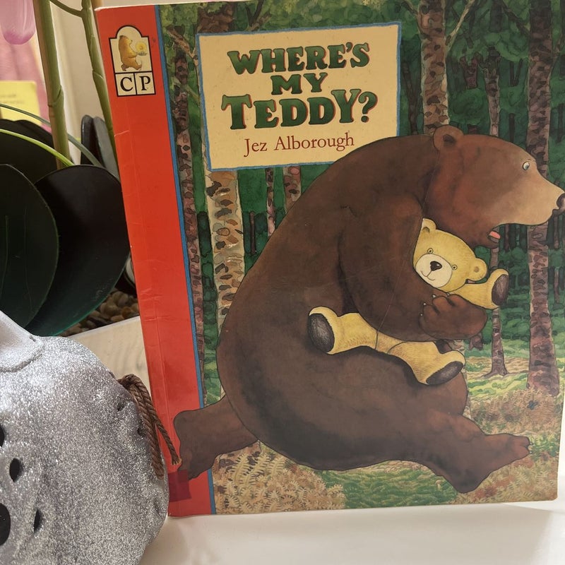 Where’s My Teddy 