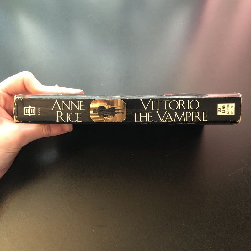 Vittorio the Vampire 