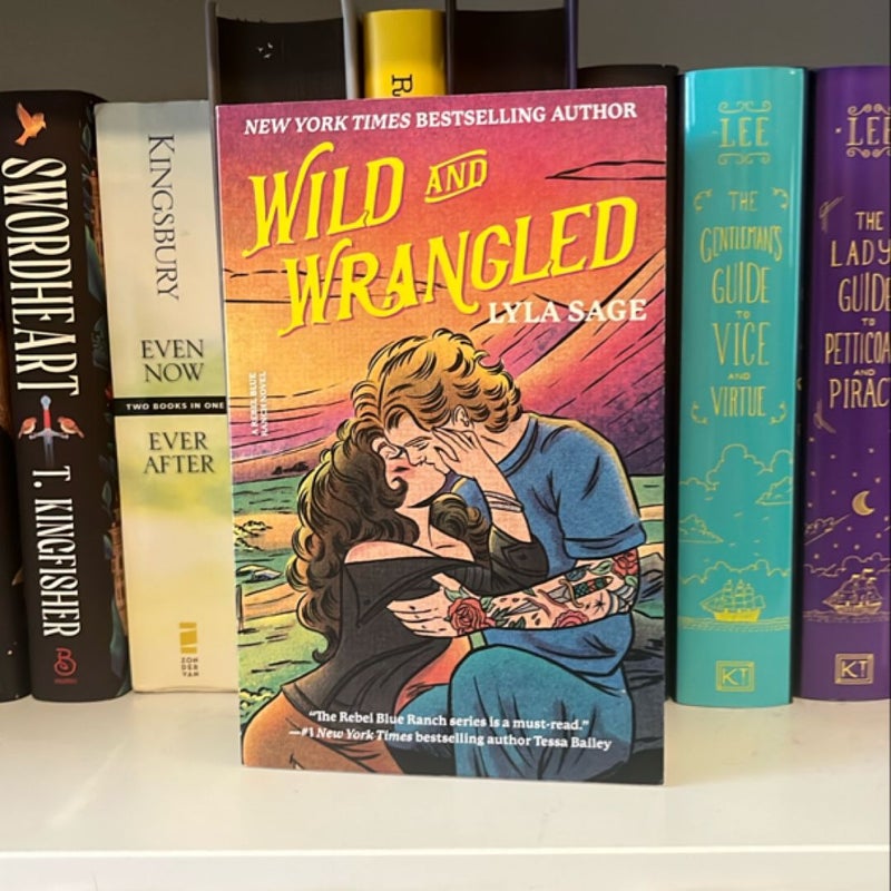 Wild and Wrangled