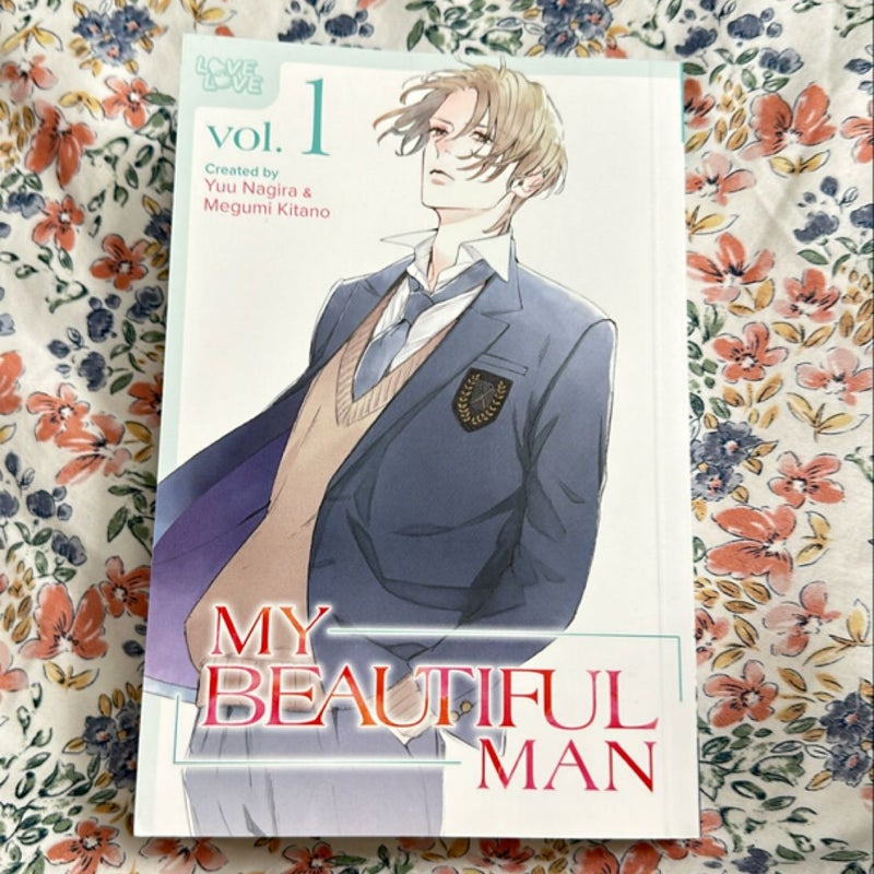 My Beautiful Man, Volume 1 (Manga)