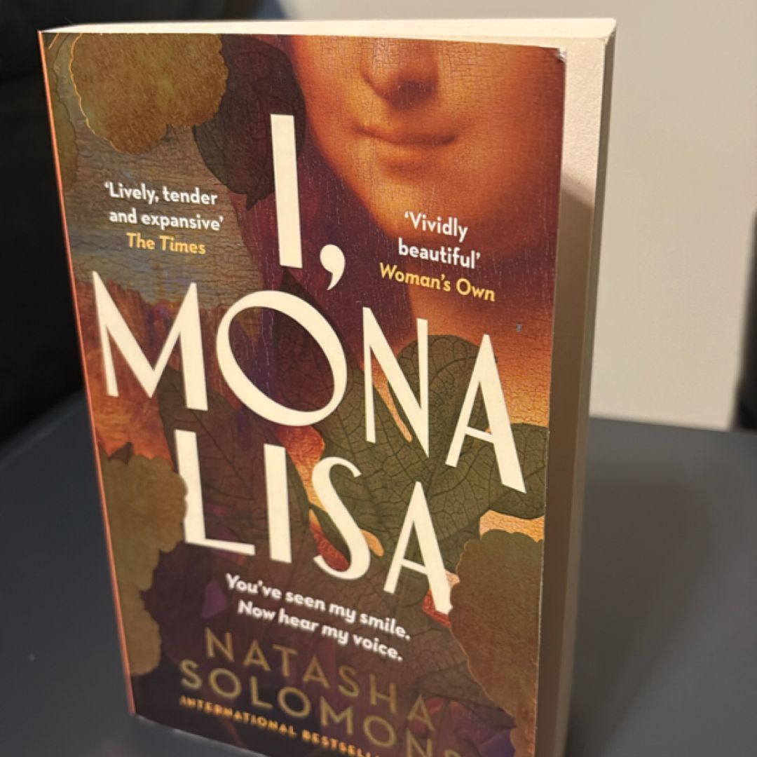 I, Mona Lisa