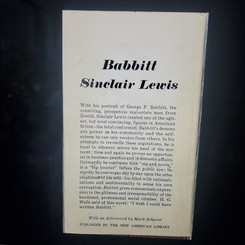 Babbitt
