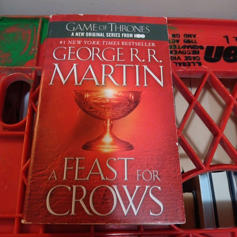 A Feast for Crows