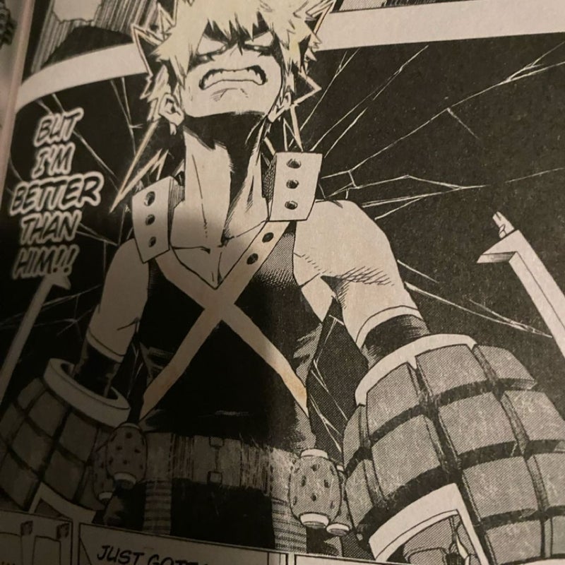 My Hero Academia, Vol. 2