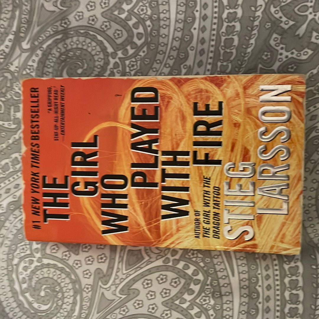 The Girl Who Played with Fire