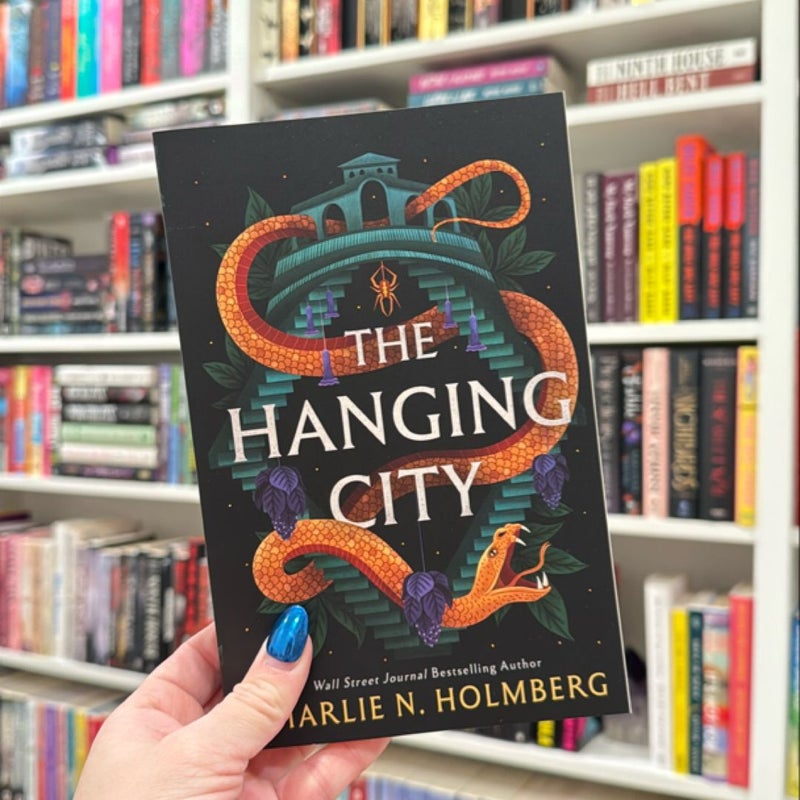 The Hanging City