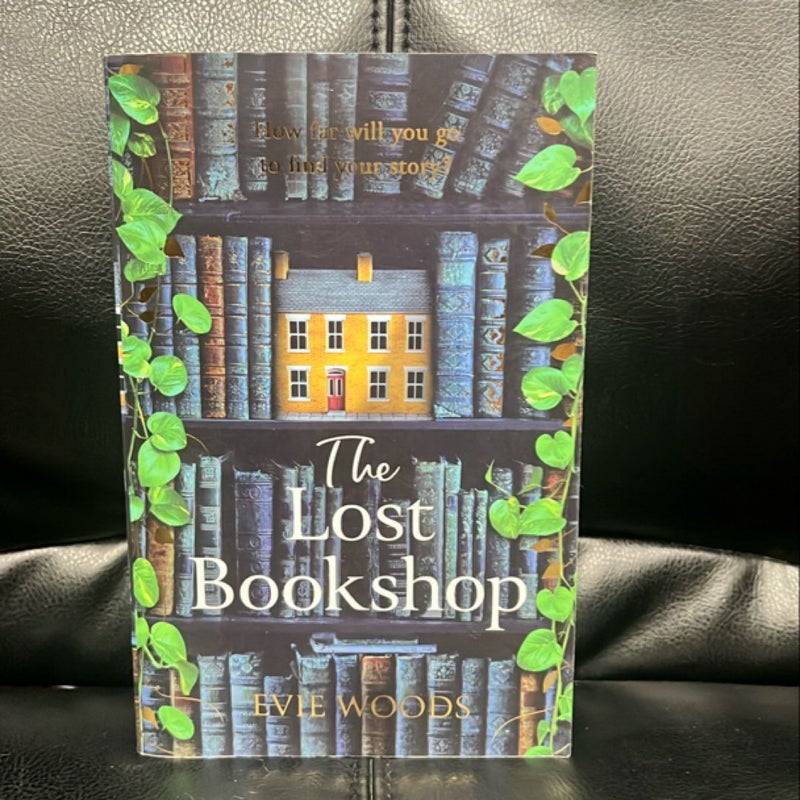 The Lost Bookshop