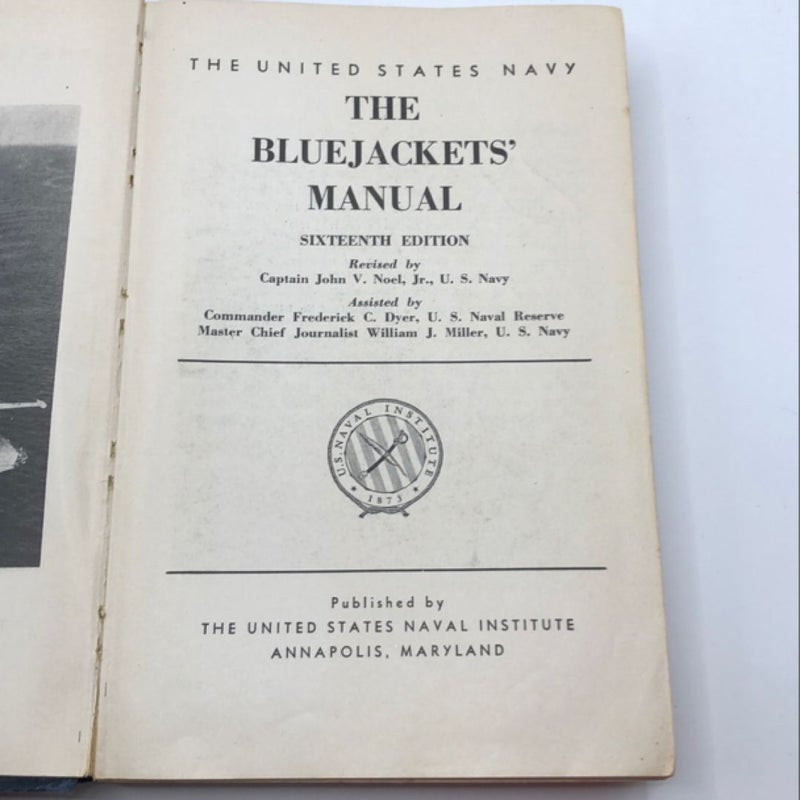 The Blue Jackets’ Manual