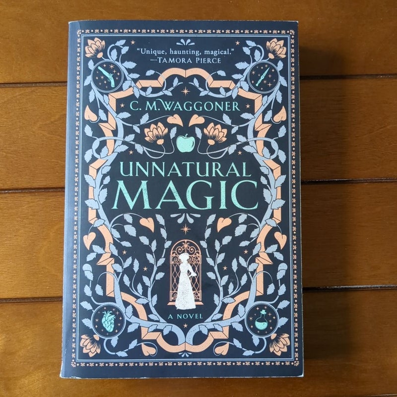 Unnatural Magic