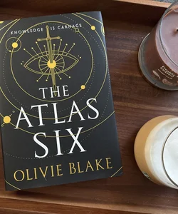 The Atlas Six