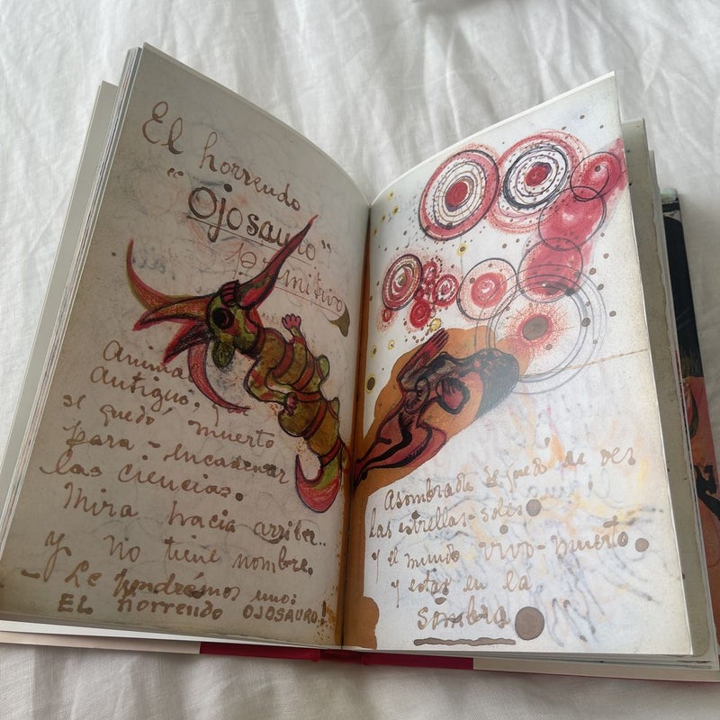Diary of Frida Kahlo