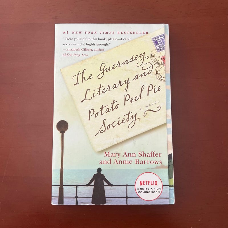 The Guernsey Literary and Potato Peel Pie Society