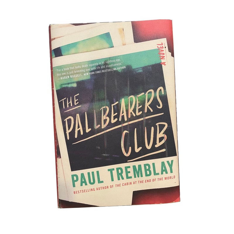 The Pallbearers Club